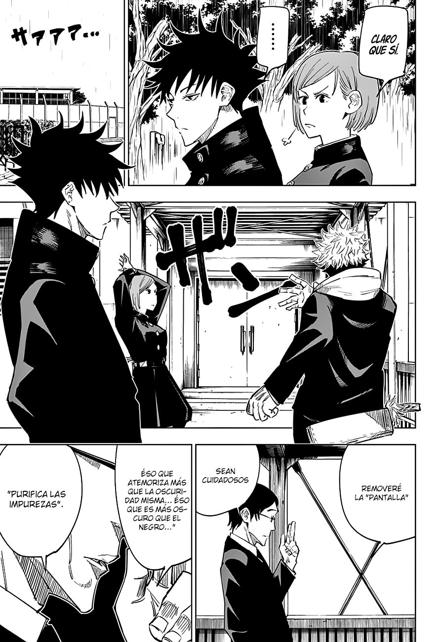 Read Jujutsu Kaisen (es) Manga Online