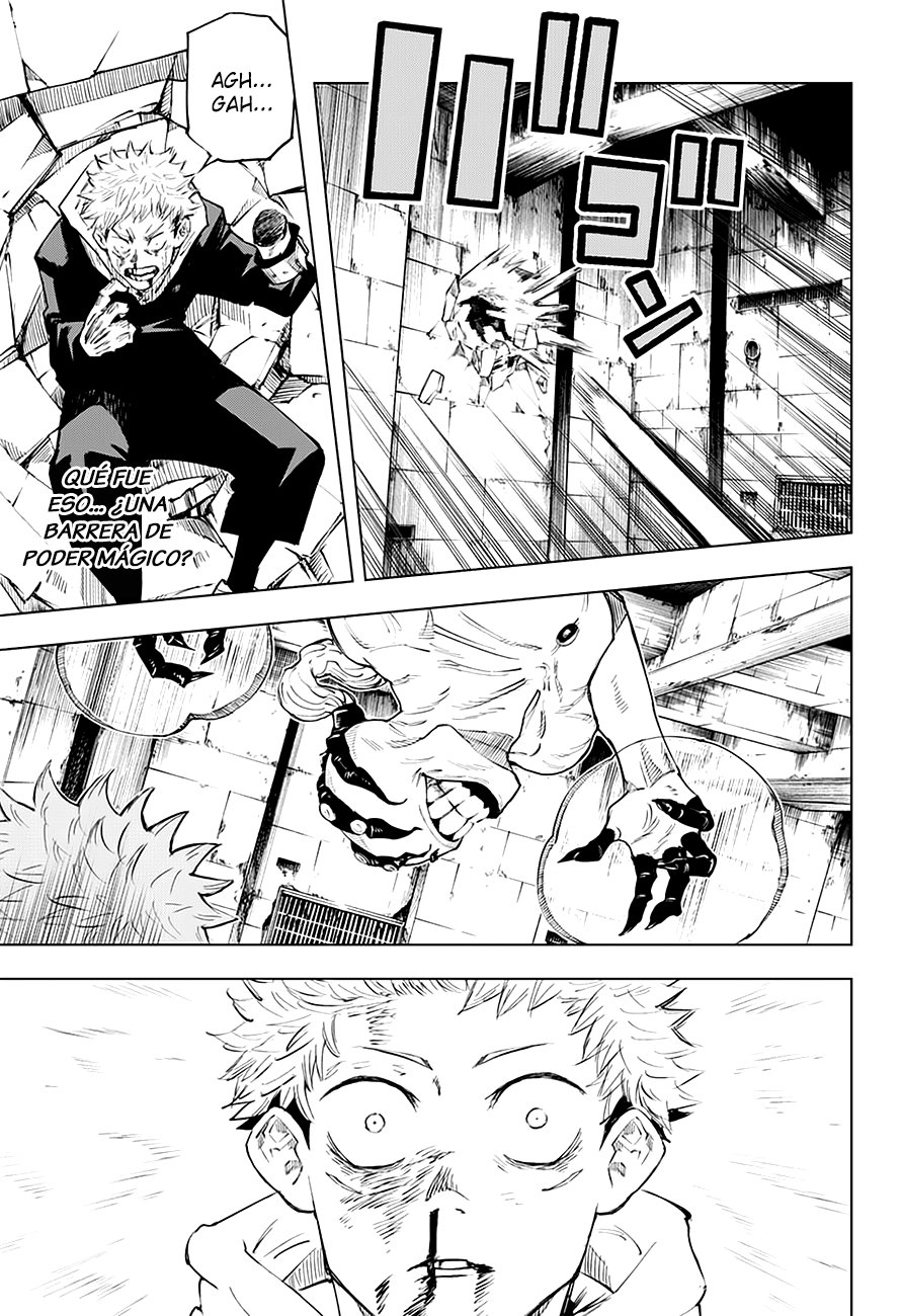 Read Jujutsu Kaisen (es) Manga Online
