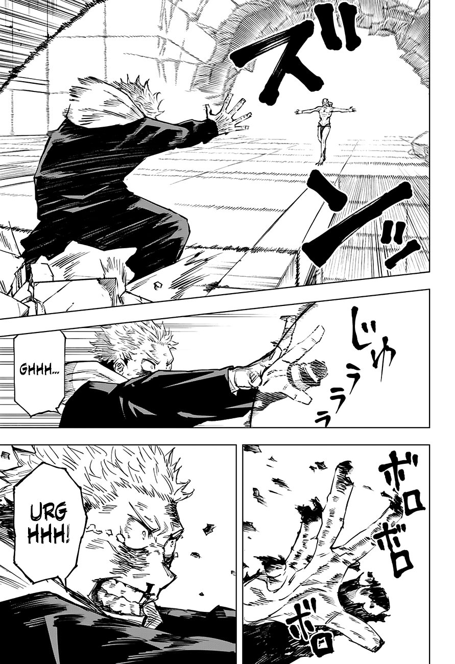 Read Jujutsu Kaisen (es) Manga Online