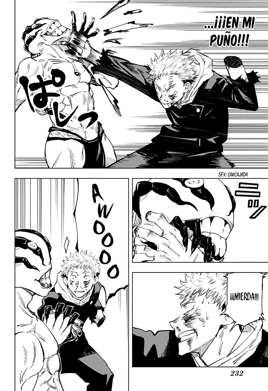 Read Jujutsu Kaisen (es) Manga Online