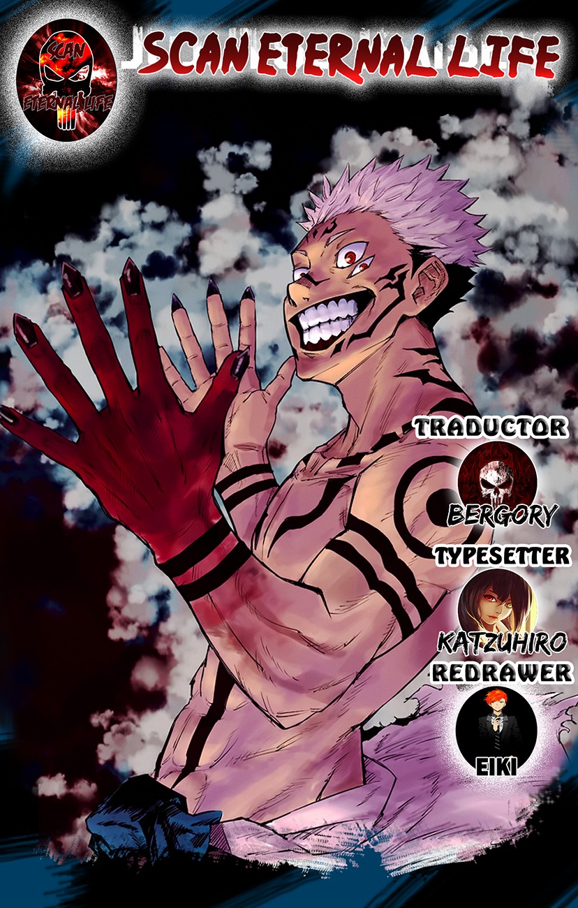 Read Jujutsu Kaisen (es) Manga Online