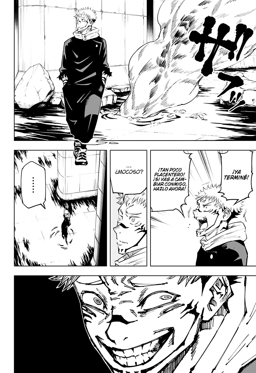 Read Jujutsu Kaisen (es) Manga Online