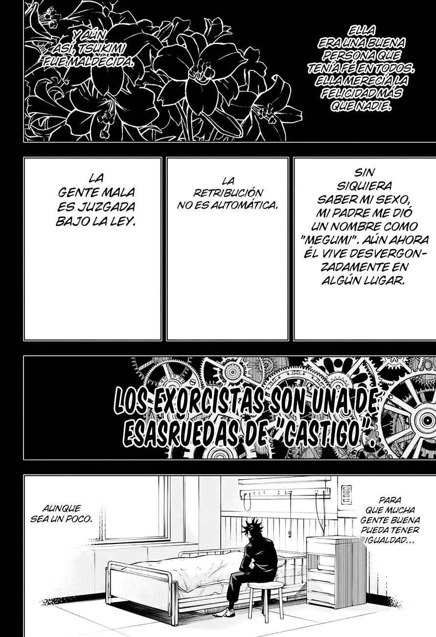 Read Jujutsu Kaisen (es) Manga Online