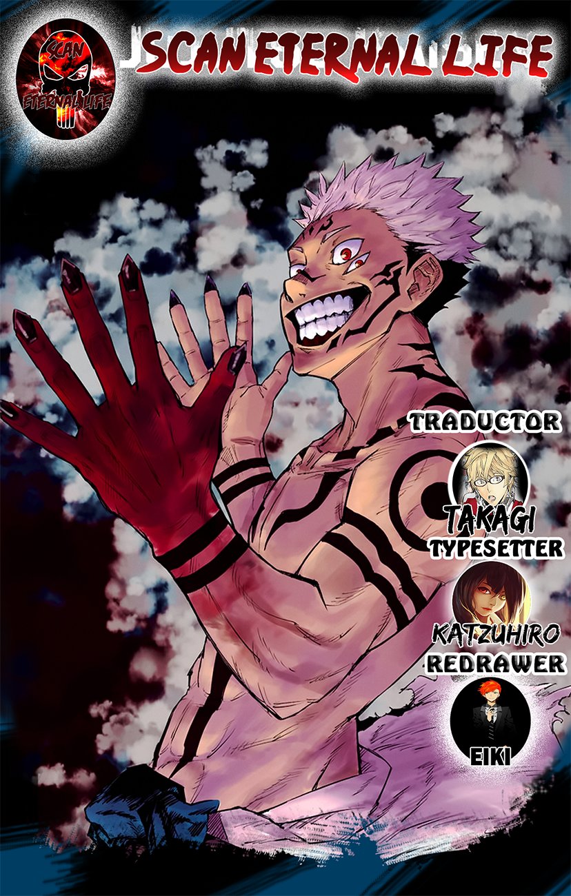 Read Jujutsu Kaisen (es) Manga Online