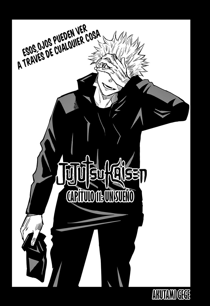 Read Jujutsu Kaisen (es) Manga Online