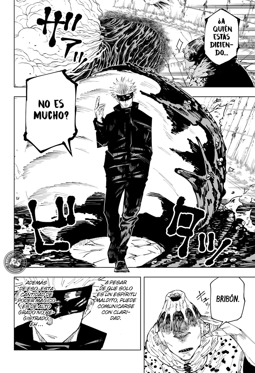 Read Jujutsu Kaisen (es) Manga Online