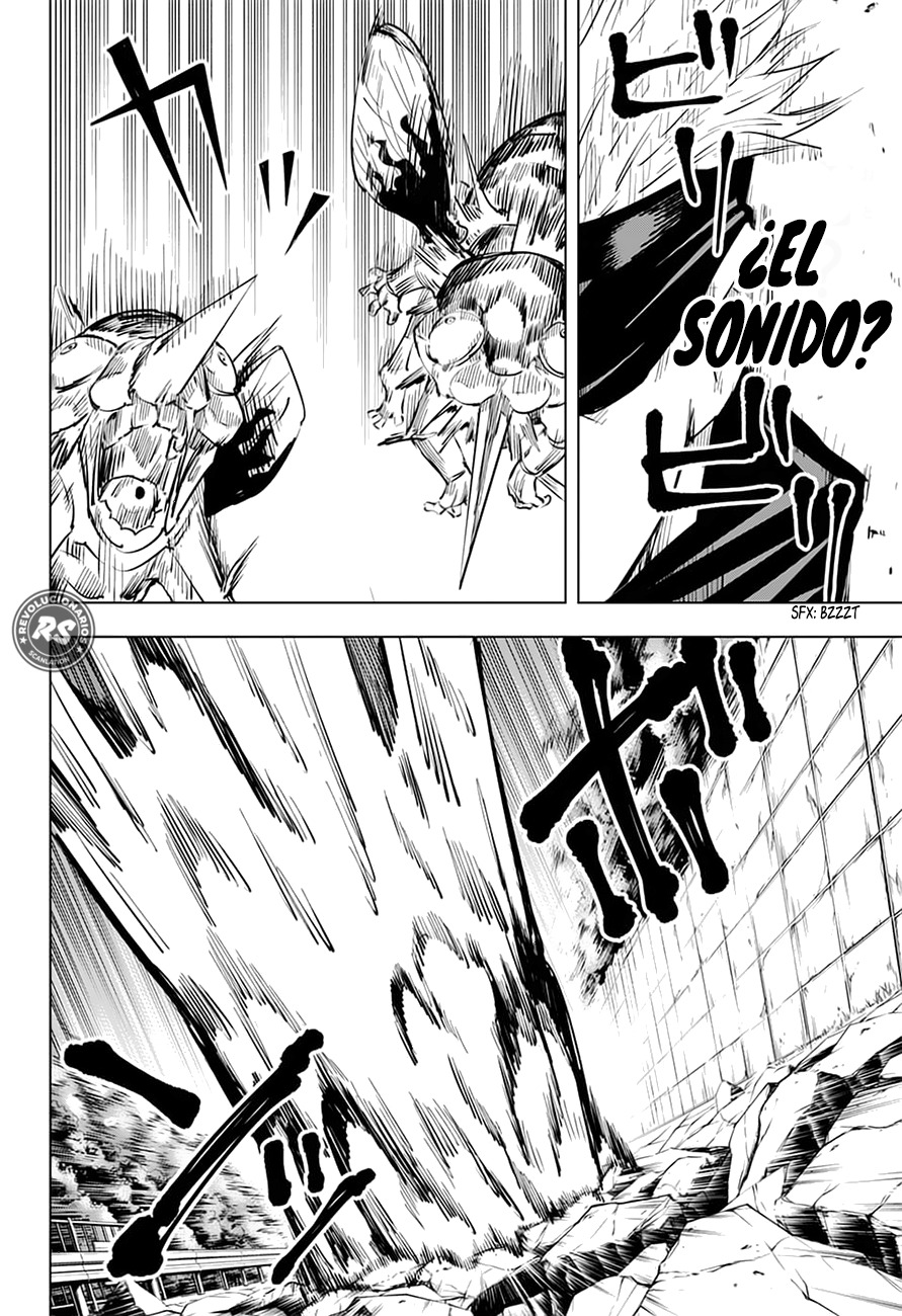 Read Jujutsu Kaisen (es) Manga Online