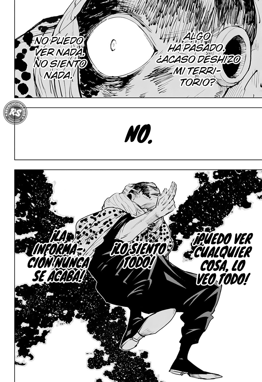 Read Jujutsu Kaisen (es) Manga Online