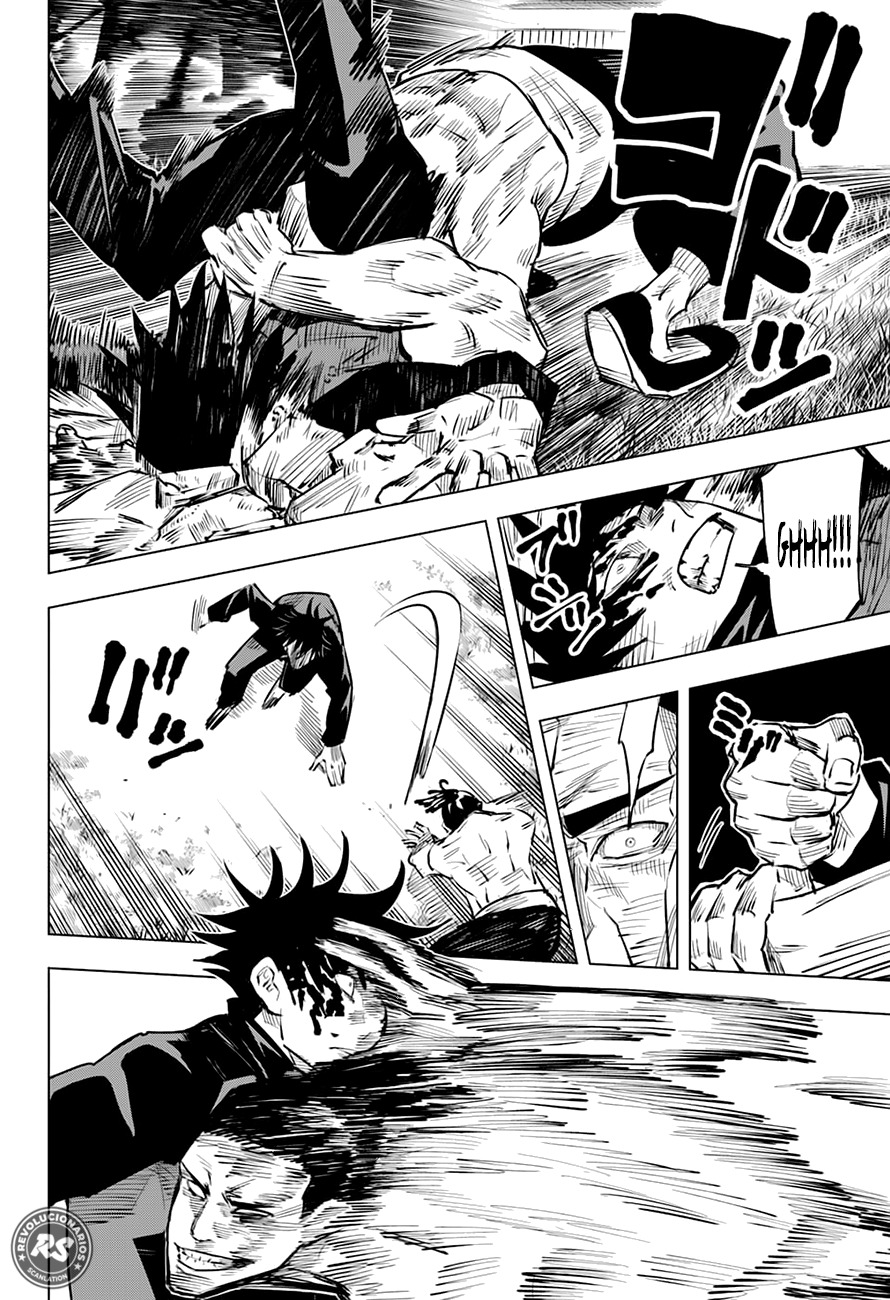 Read Jujutsu Kaisen (es) Manga Online