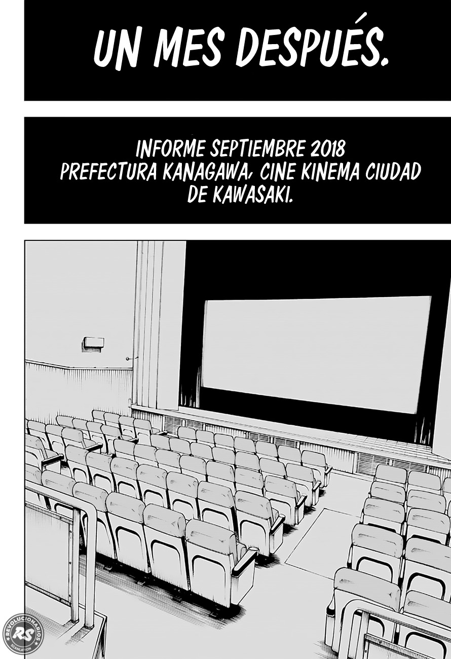 Read Jujutsu Kaisen (es) Manga Online