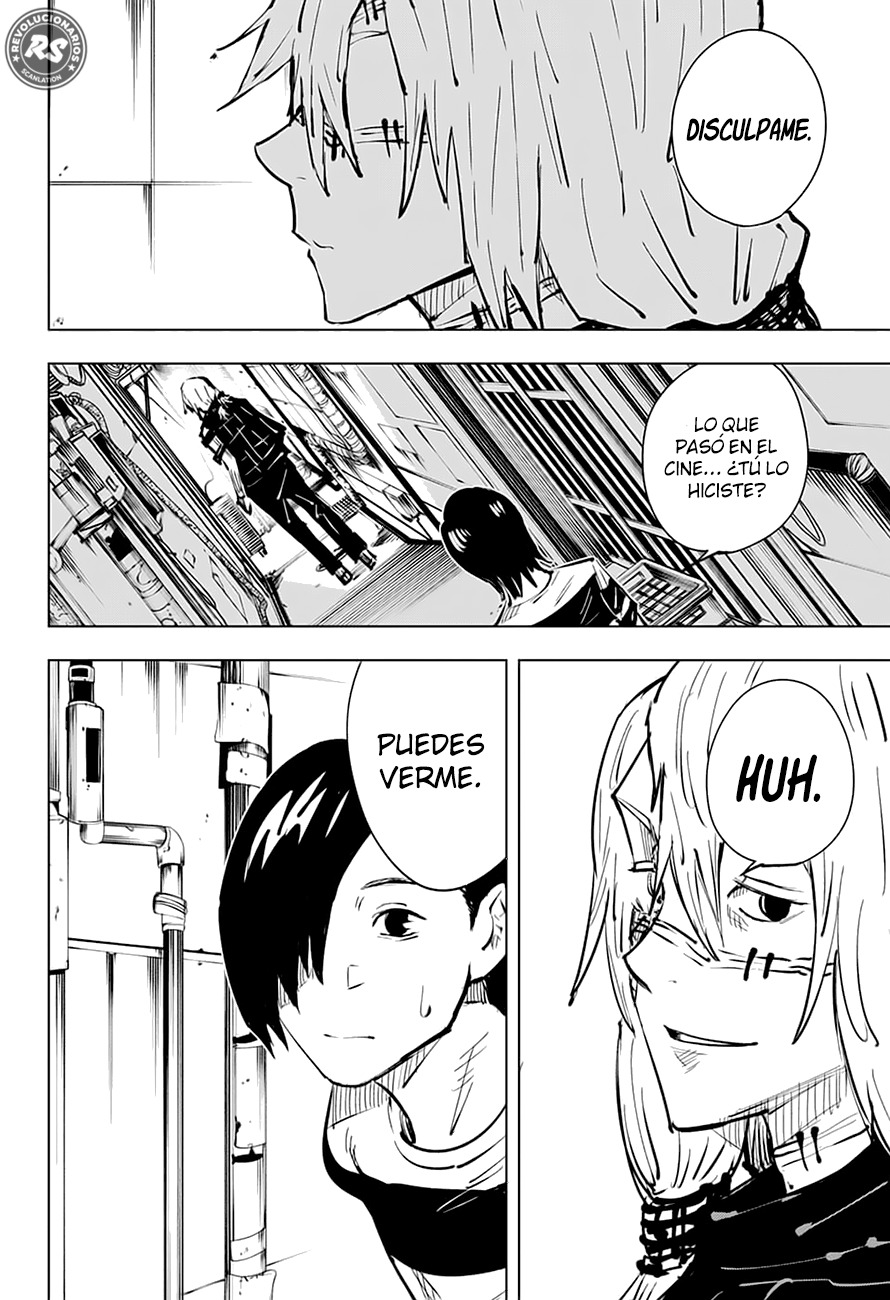 Read Jujutsu Kaisen (es) Manga Online