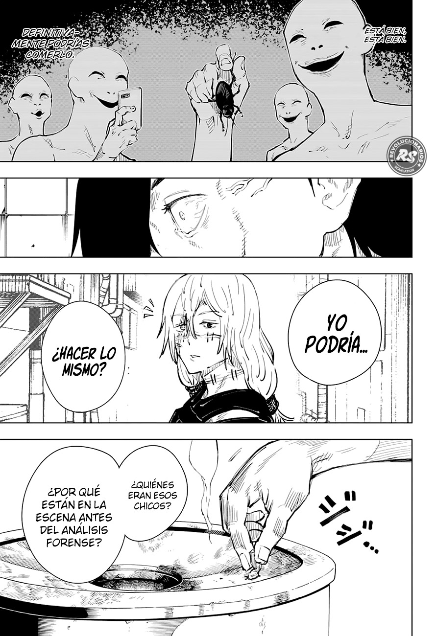 Read Jujutsu Kaisen (es) Manga Online