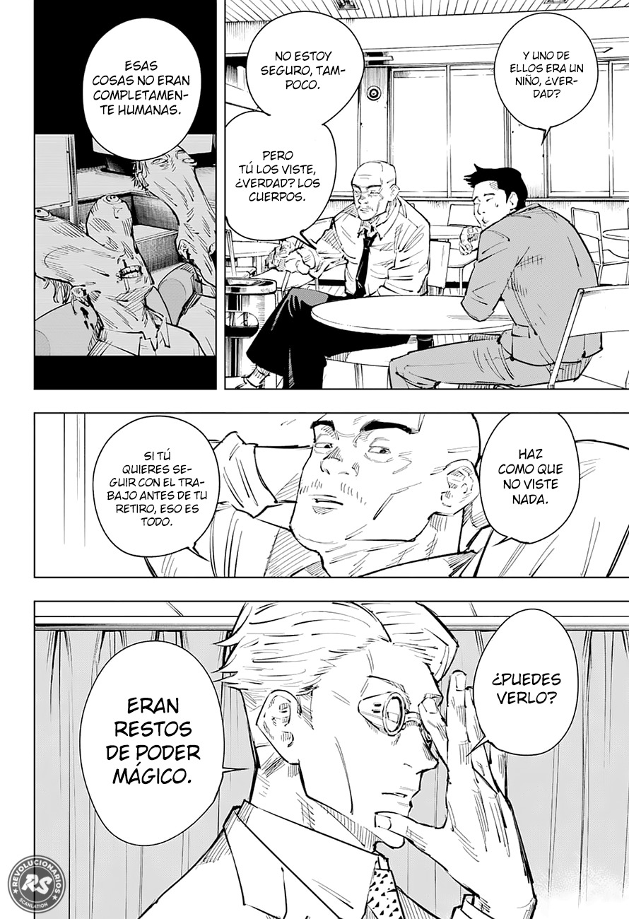 Read Jujutsu Kaisen (es) Manga Online