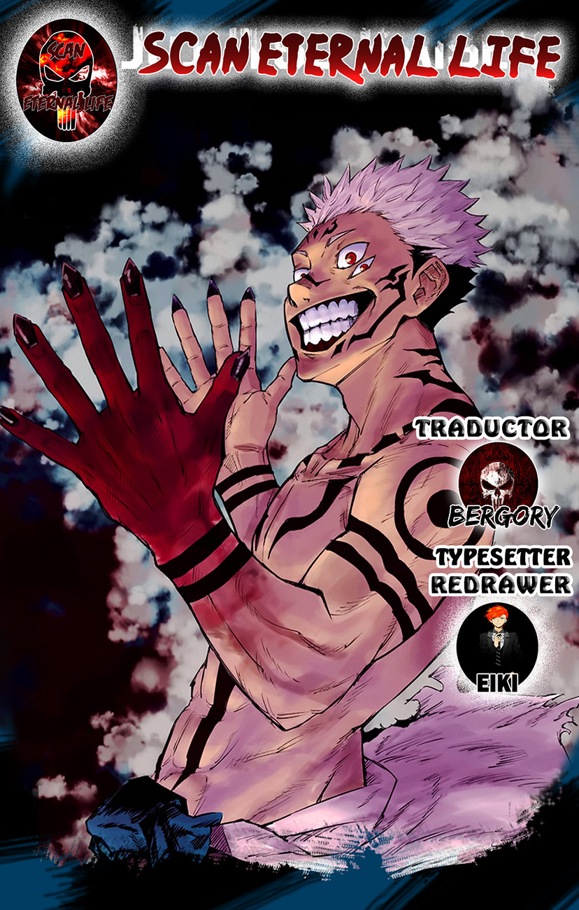 Read Jujutsu Kaisen (es) Manga Online