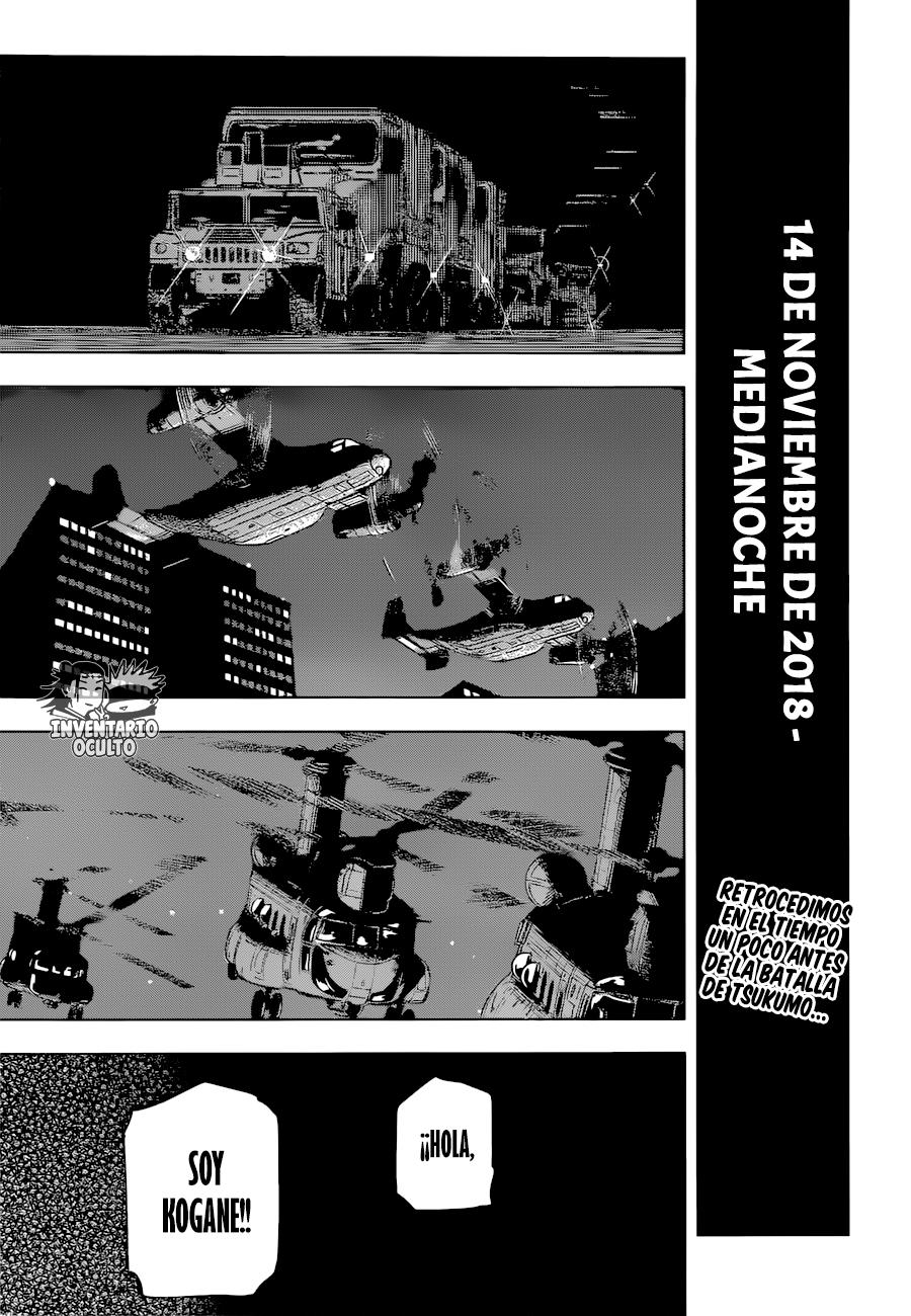 Read Jujutsu Kaisen (es) Manga Online