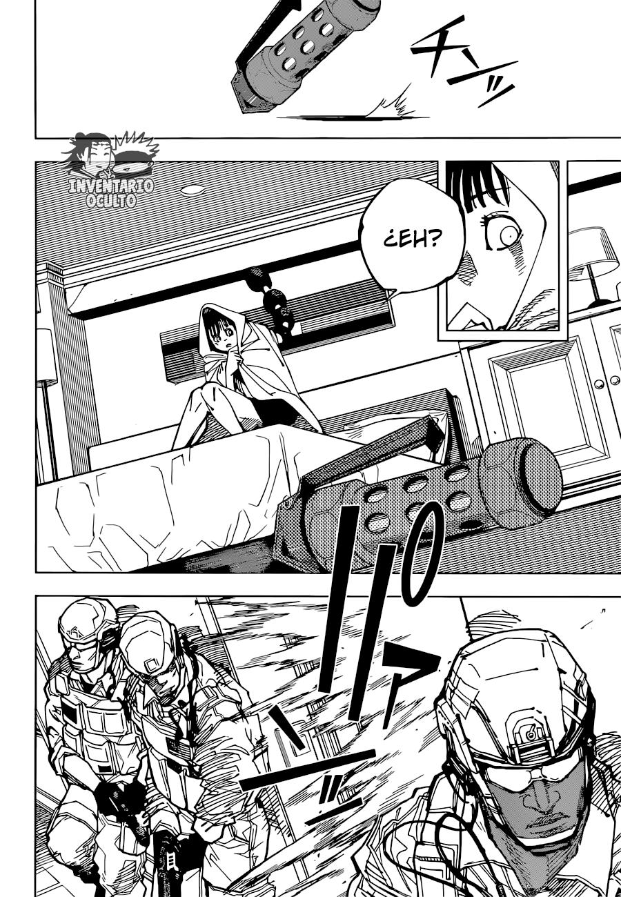 Read Jujutsu Kaisen (es) Manga Online