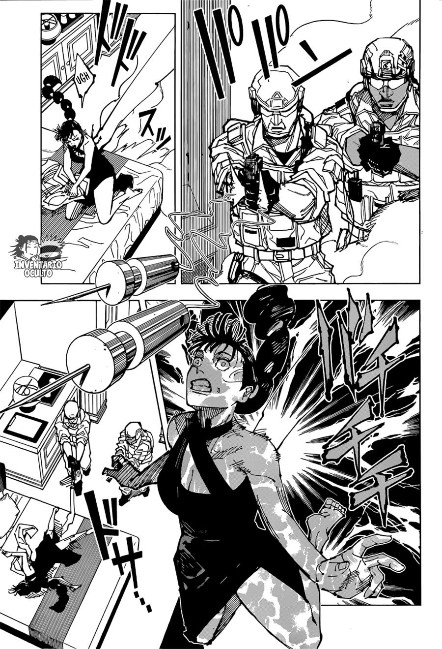 Read Jujutsu Kaisen (es) Manga Online