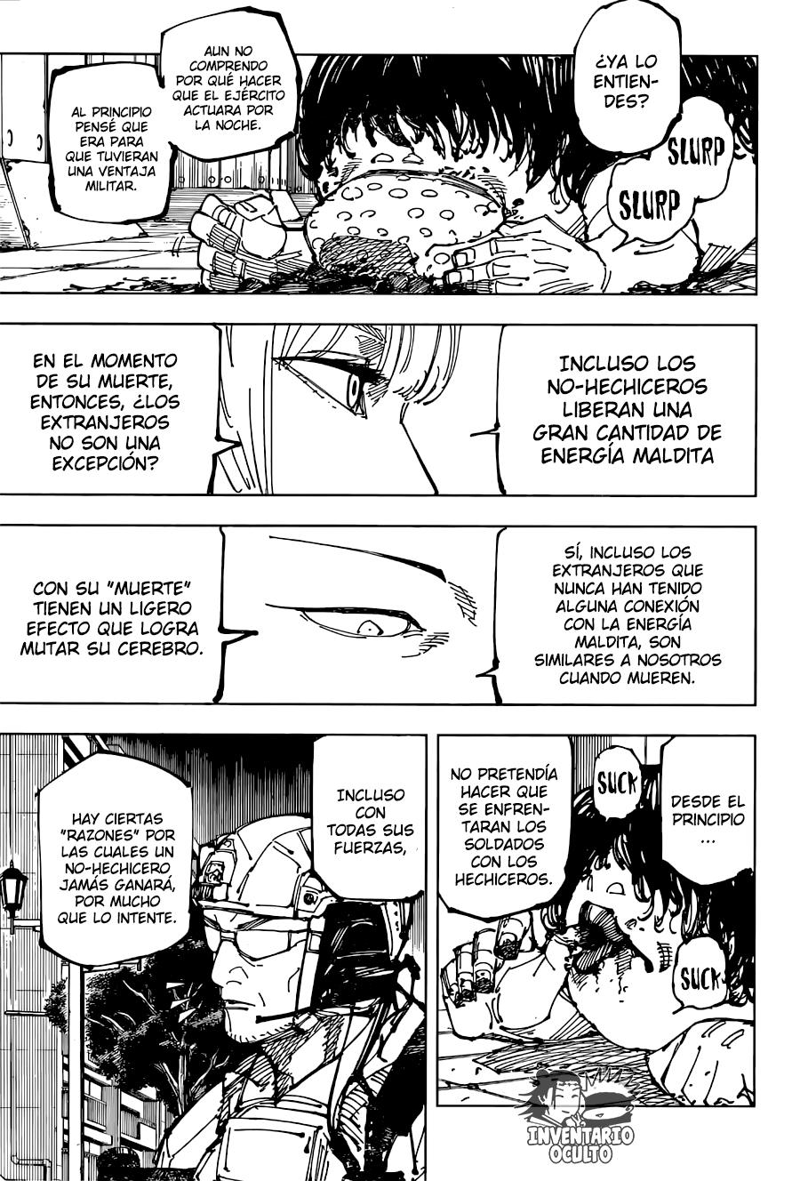 Read Jujutsu Kaisen (es) Manga Online