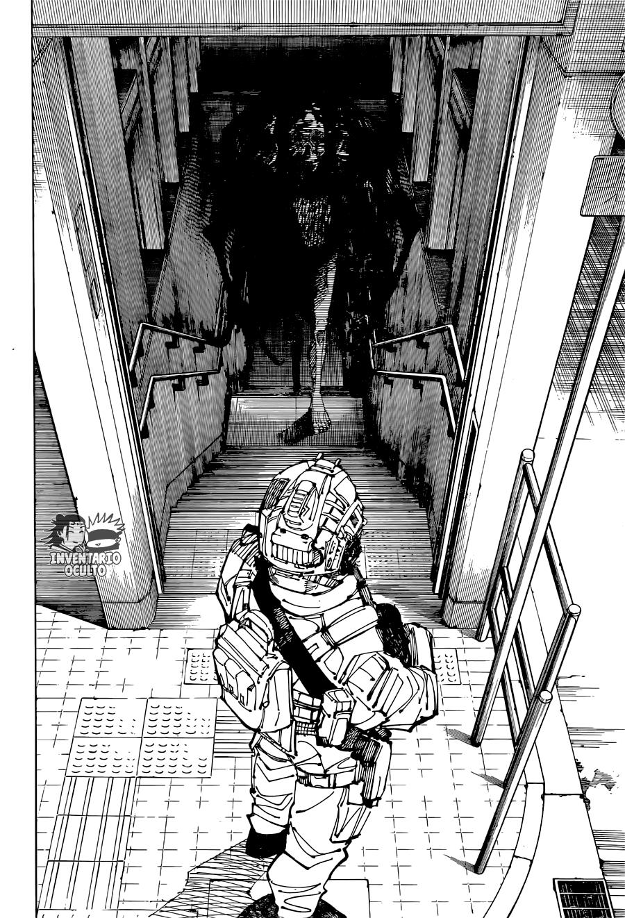 Read Jujutsu Kaisen (es) Manga Online