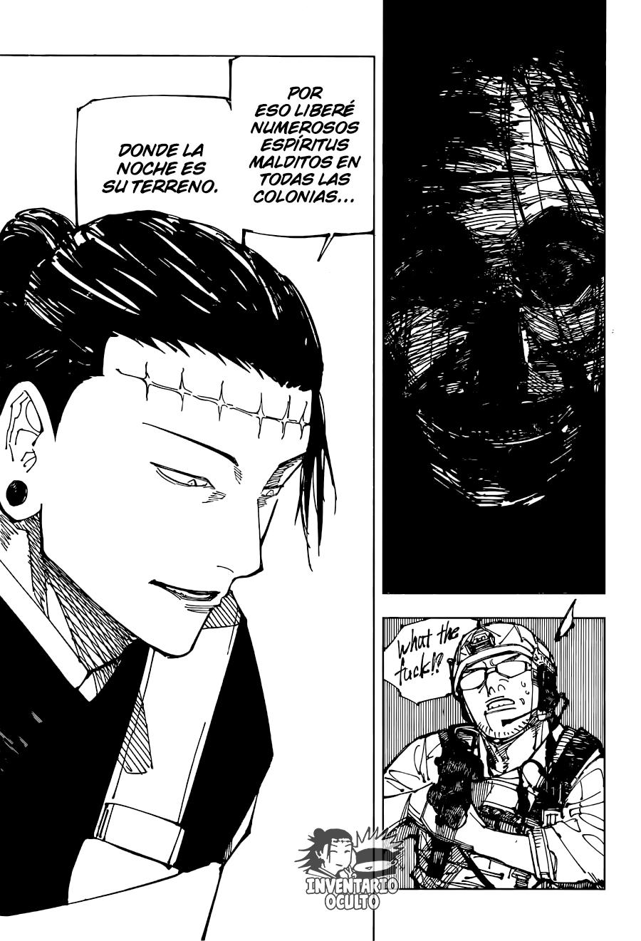 Read Jujutsu Kaisen (es) Manga Online