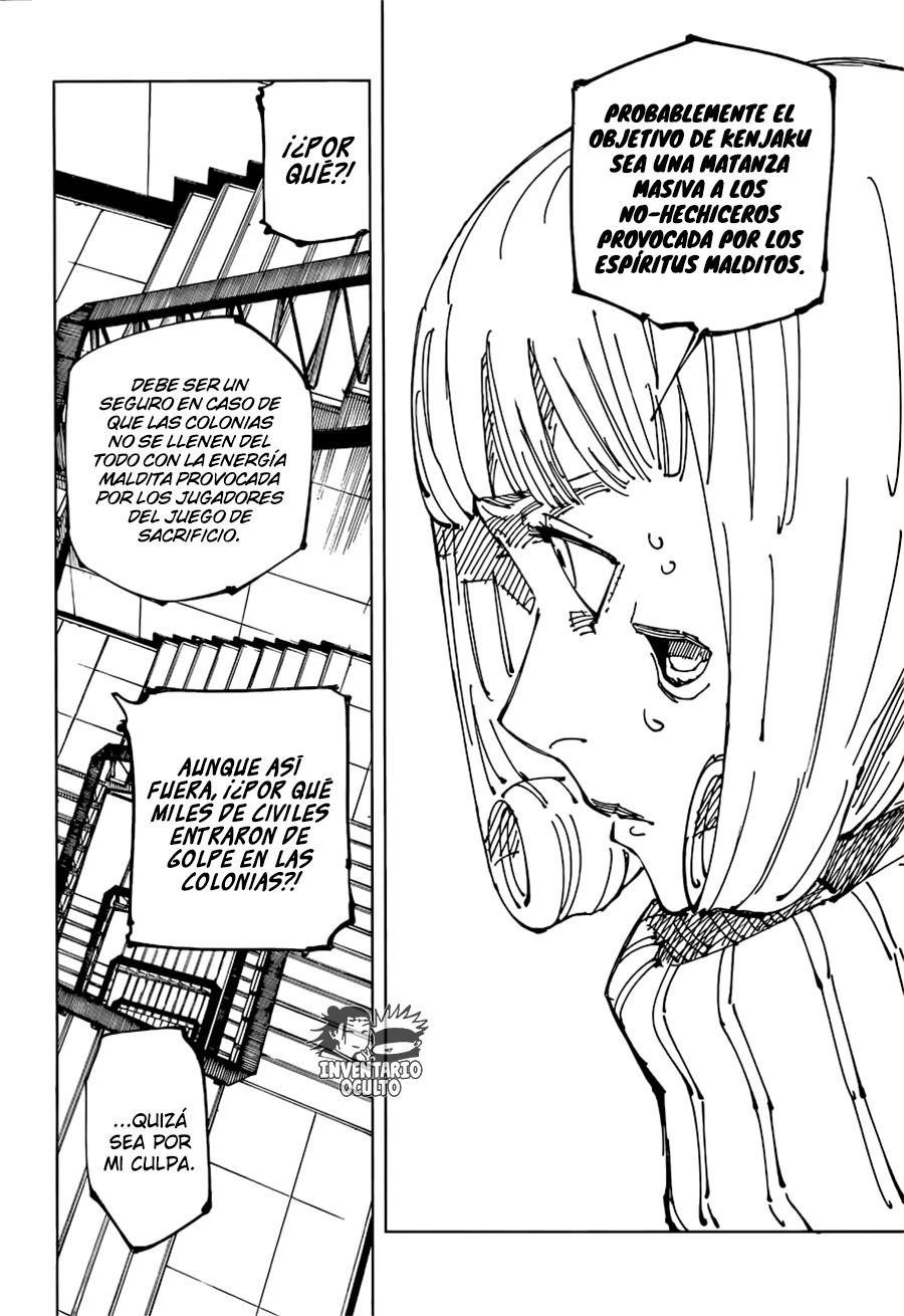 Read Jujutsu Kaisen (es) Manga Online