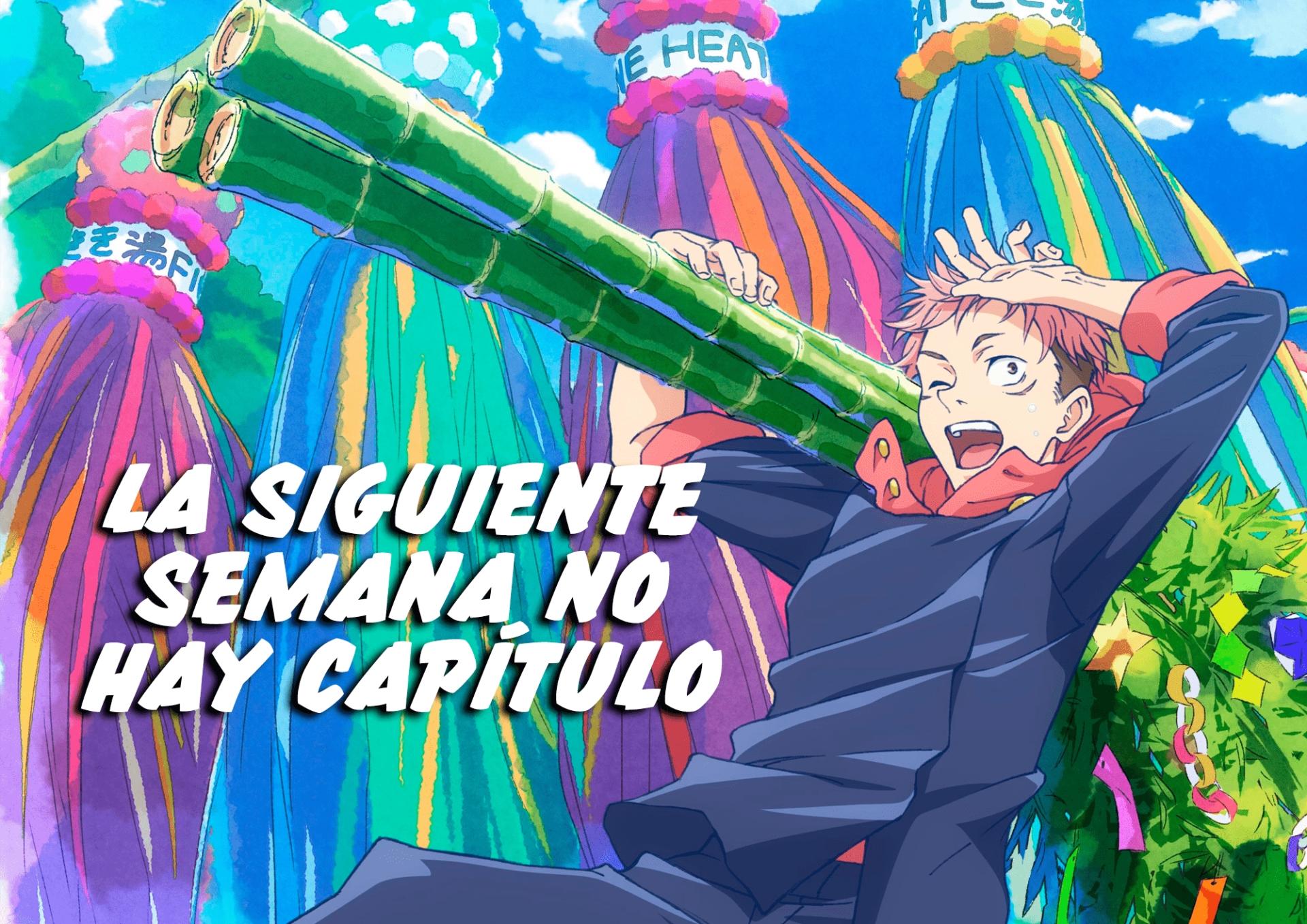 Read Jujutsu Kaisen (es) Manga Online