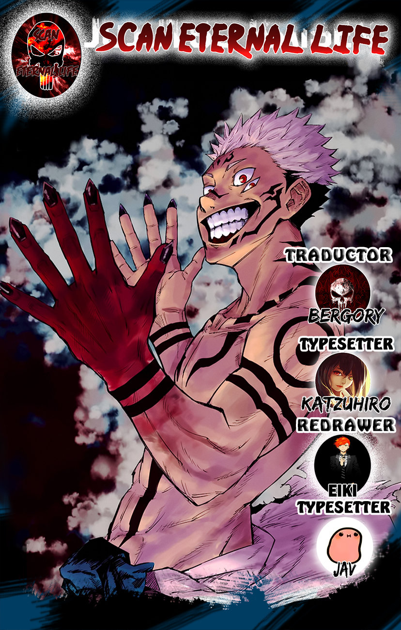 Read Jujutsu Kaisen (es) Manga Online