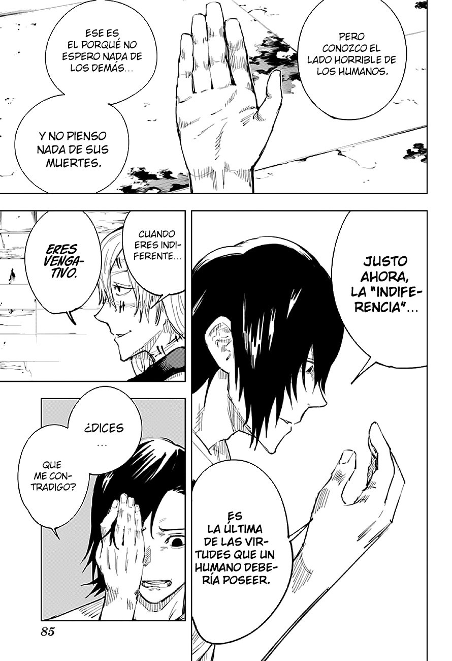 Read Jujutsu Kaisen (es) Manga Online