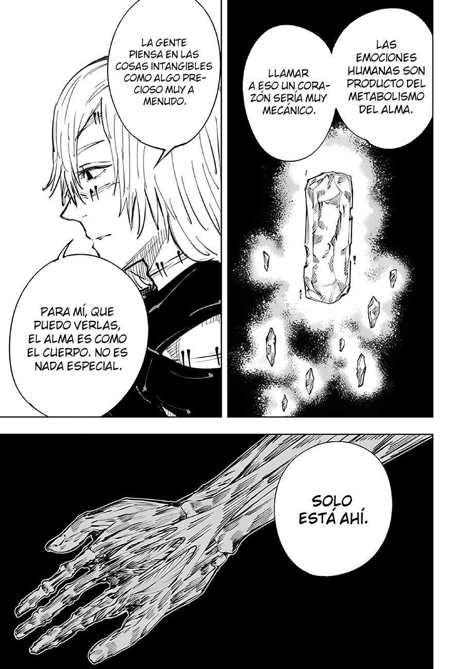 Read Jujutsu Kaisen (es) Manga Online