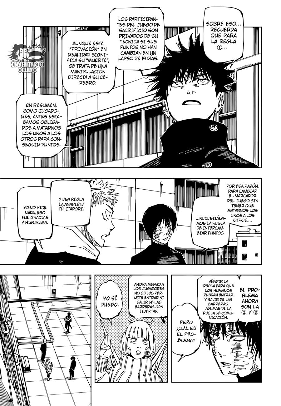 Read Jujutsu Kaisen (es) Manga Online