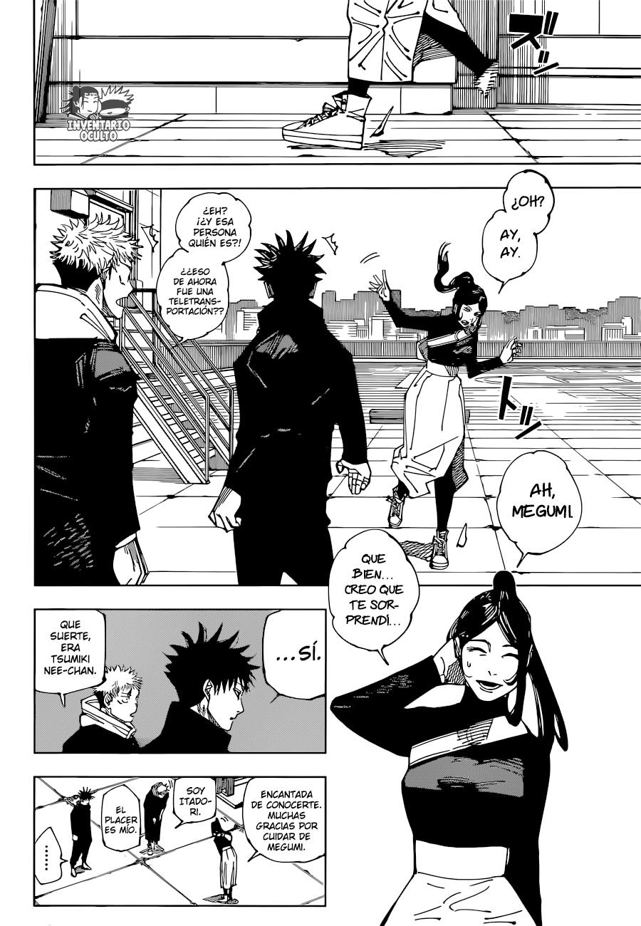 Read Jujutsu Kaisen (es) Manga Online
