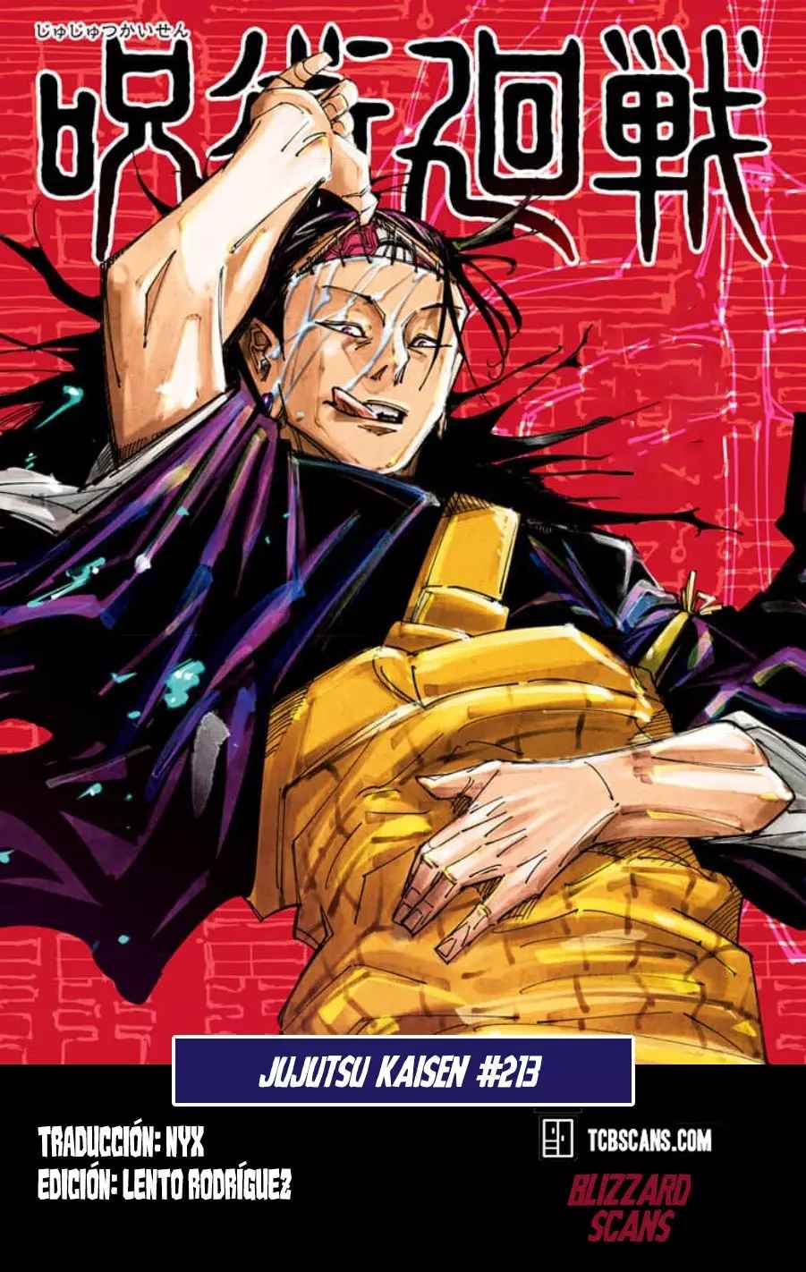 Read Jujutsu Kaisen (es) Manga Online