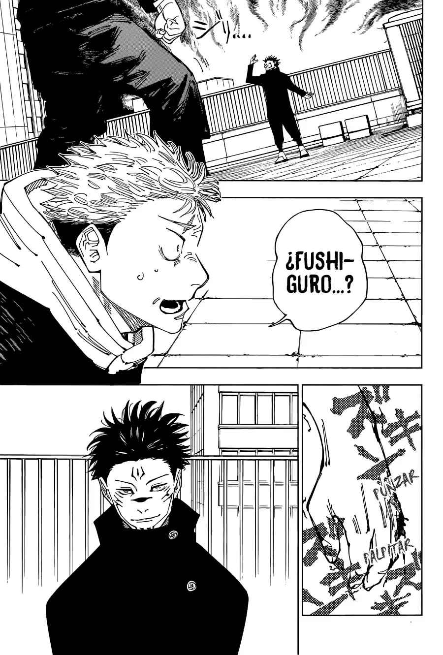 Read Jujutsu Kaisen (es) Manga Online