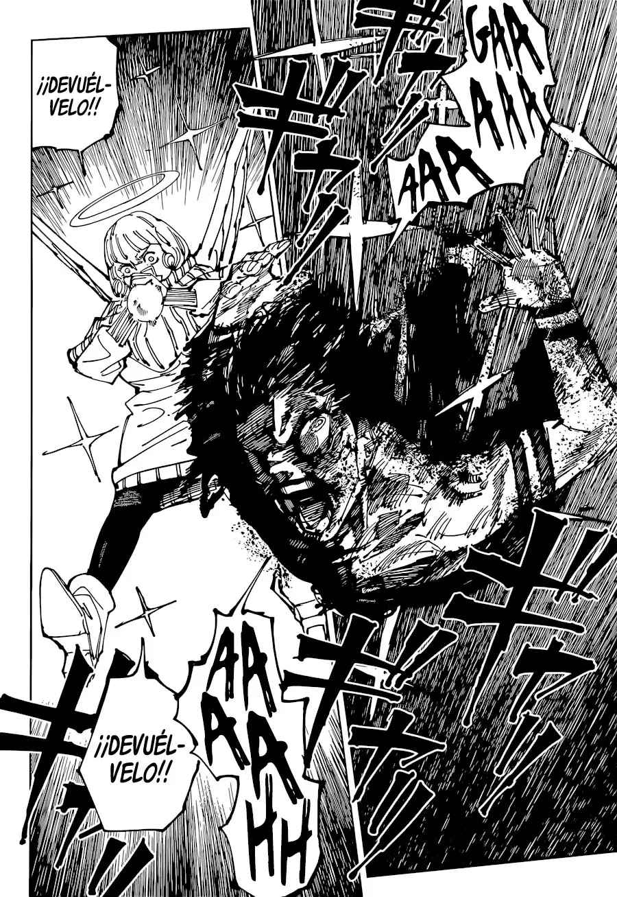 Read Jujutsu Kaisen (es) Manga Online