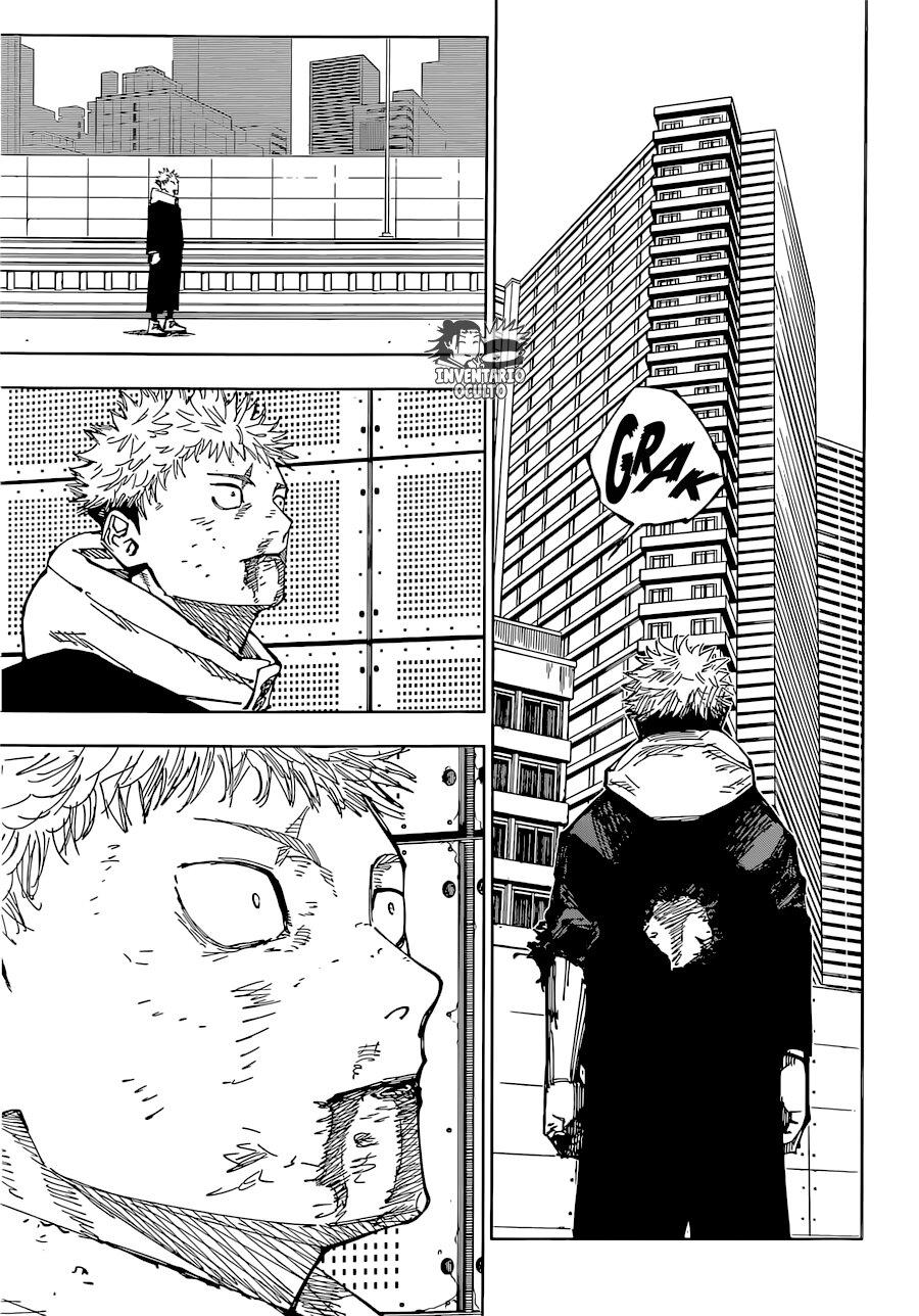 Read Jujutsu Kaisen (es) Manga Online