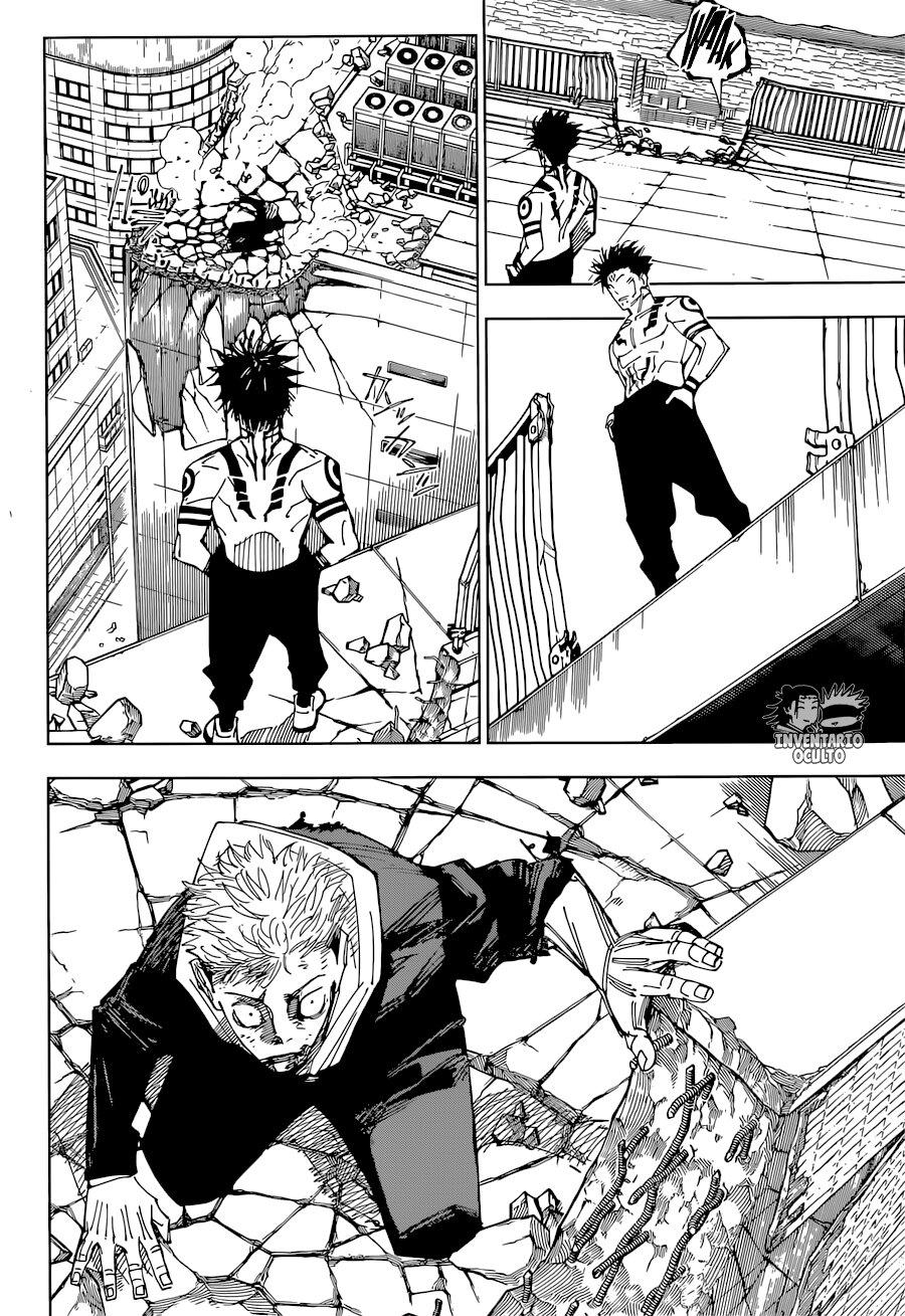 Read Jujutsu Kaisen (es) Manga Online
