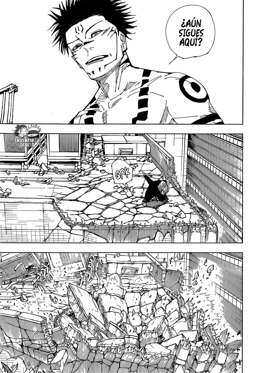 Read Jujutsu Kaisen (es) Manga Online
