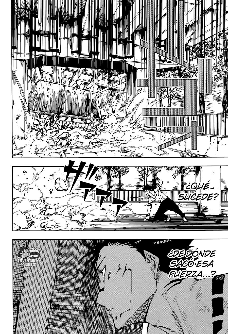 Read Jujutsu Kaisen (es) Manga Online