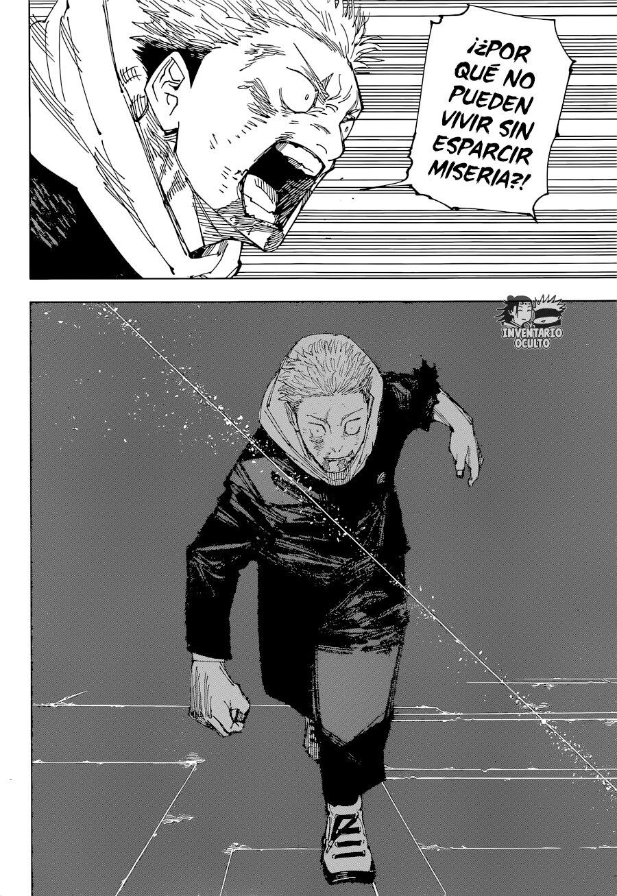 Read Jujutsu Kaisen (es) Manga Online