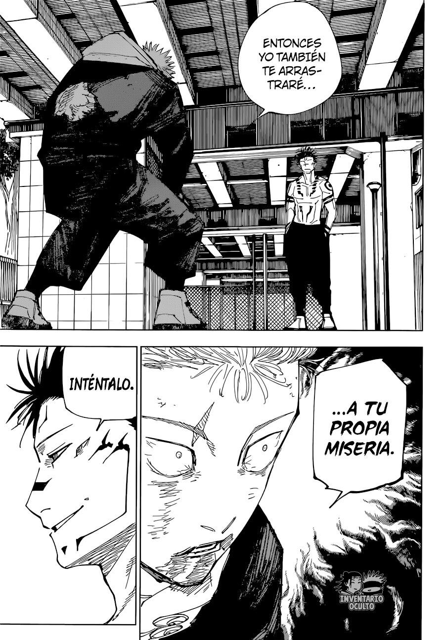 Read Jujutsu Kaisen (es) Manga Online