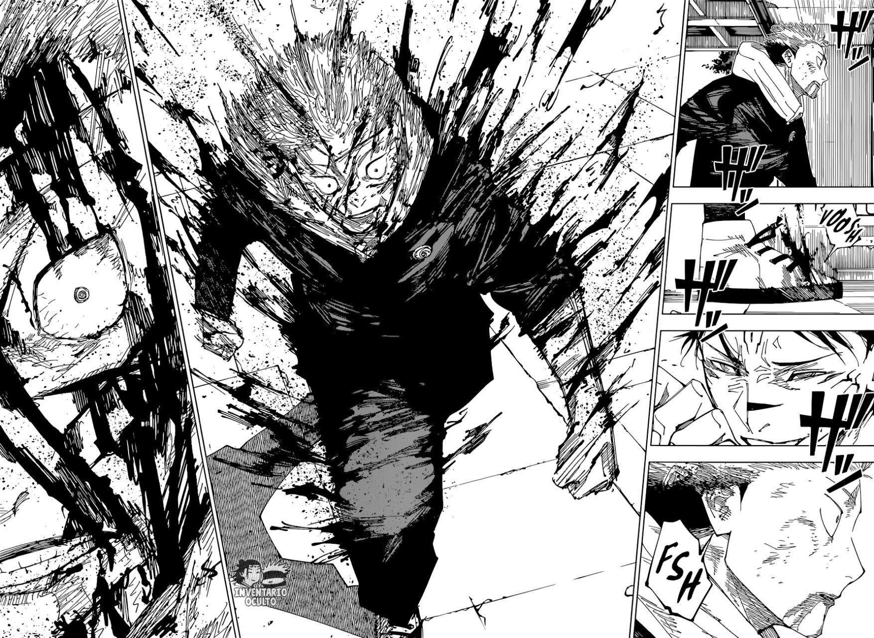 Read Jujutsu Kaisen (es) Manga Online