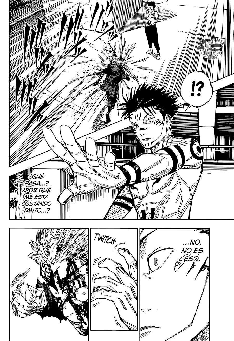 Read Jujutsu Kaisen (es) Manga Online