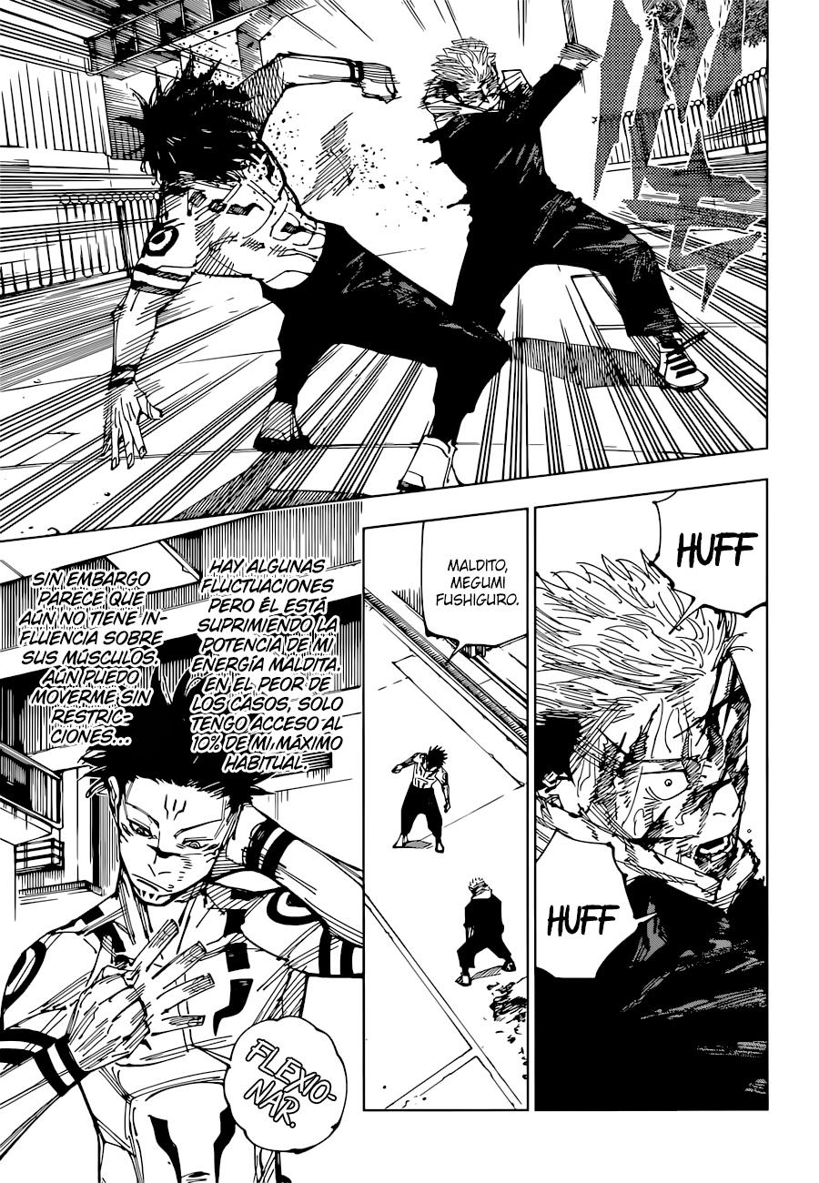 Read Jujutsu Kaisen (es) Manga Online