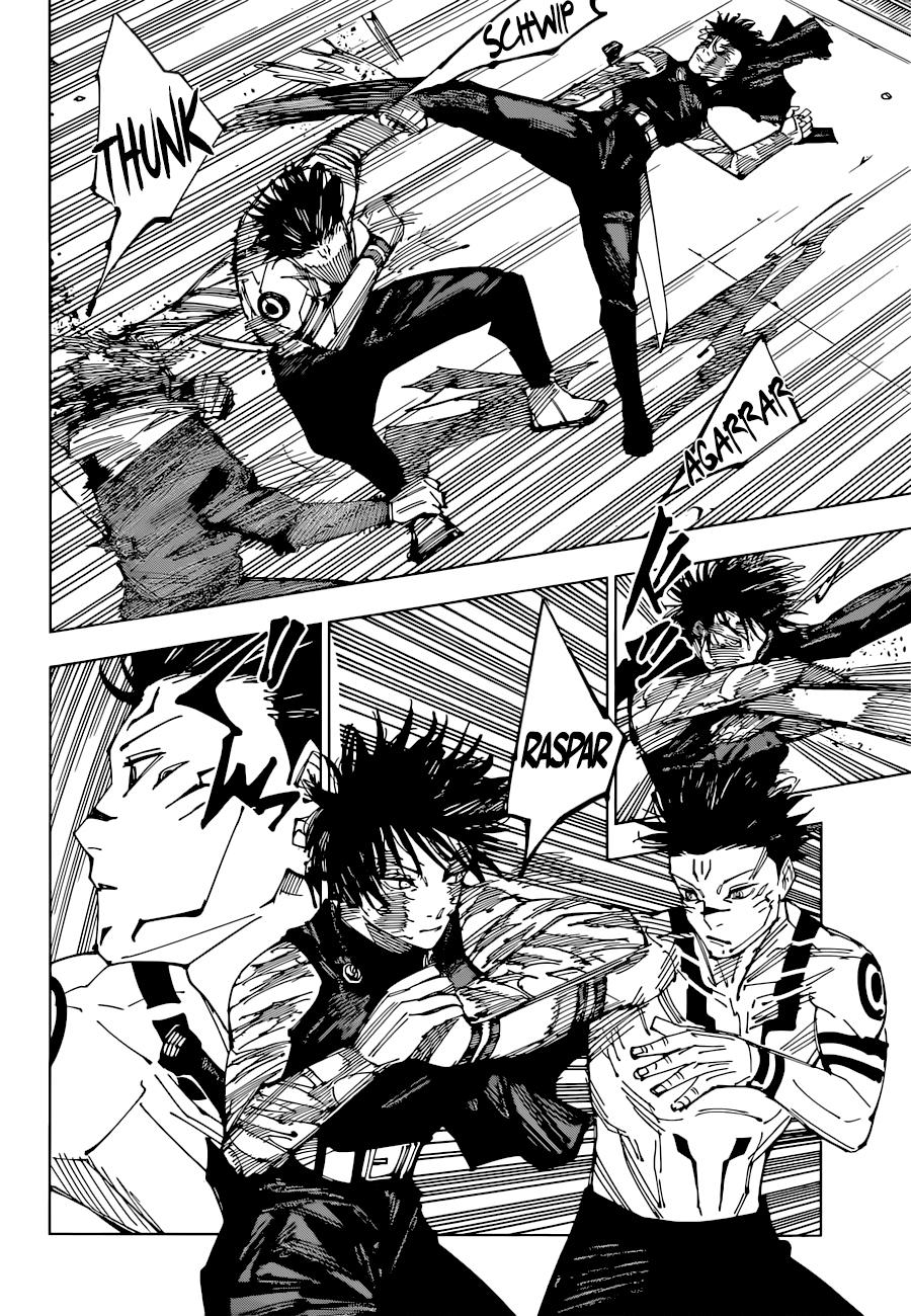 Read Jujutsu Kaisen (es) Manga Online