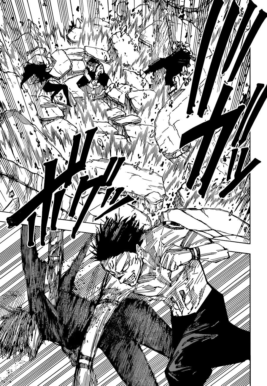 Read Jujutsu Kaisen (es) Manga Online