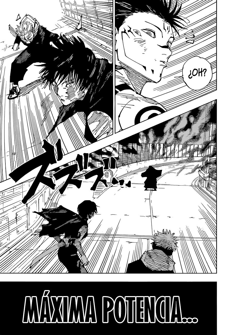 Read Jujutsu Kaisen (es) Manga Online