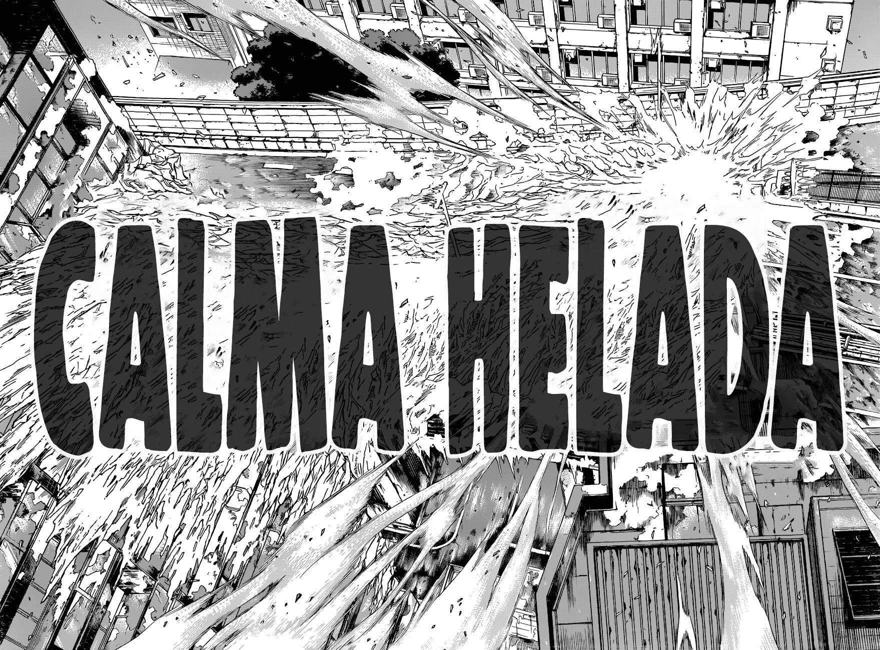 Read Jujutsu Kaisen (es) Manga Online