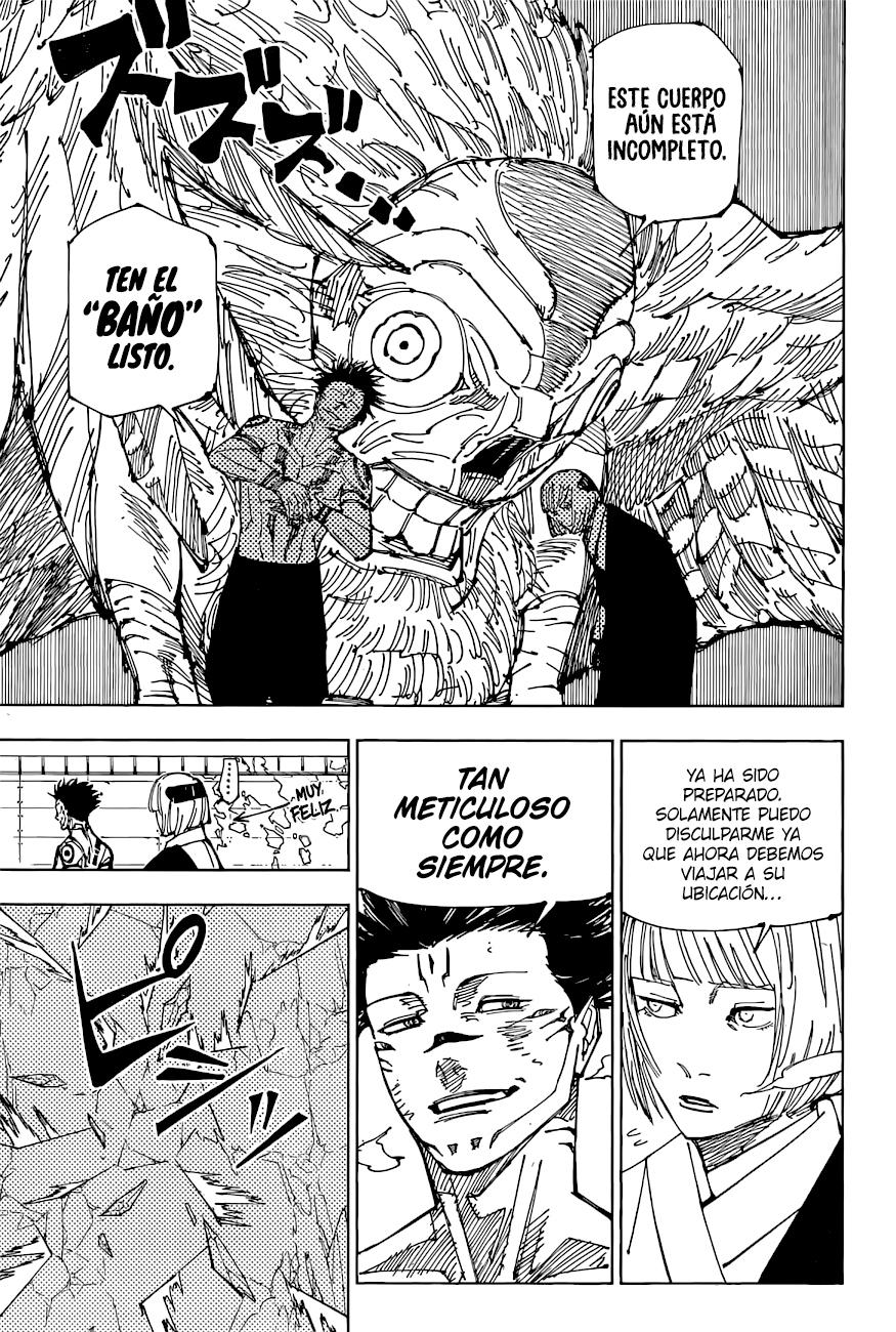 Read Jujutsu Kaisen (es) Manga Online