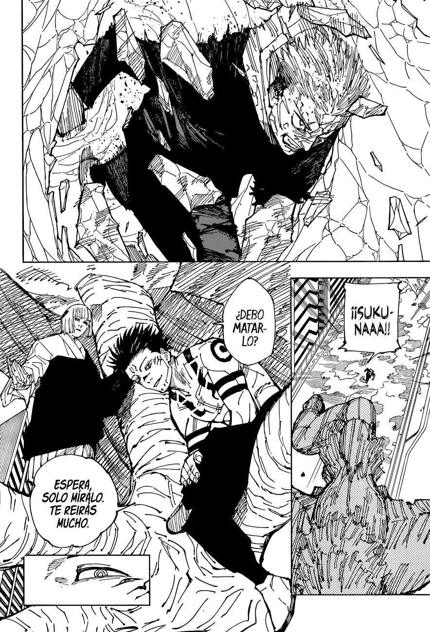 Read Jujutsu Kaisen (es) Manga Online
