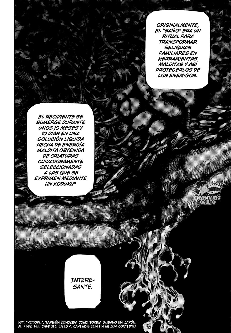 Read Jujutsu Kaisen (es) Manga Online